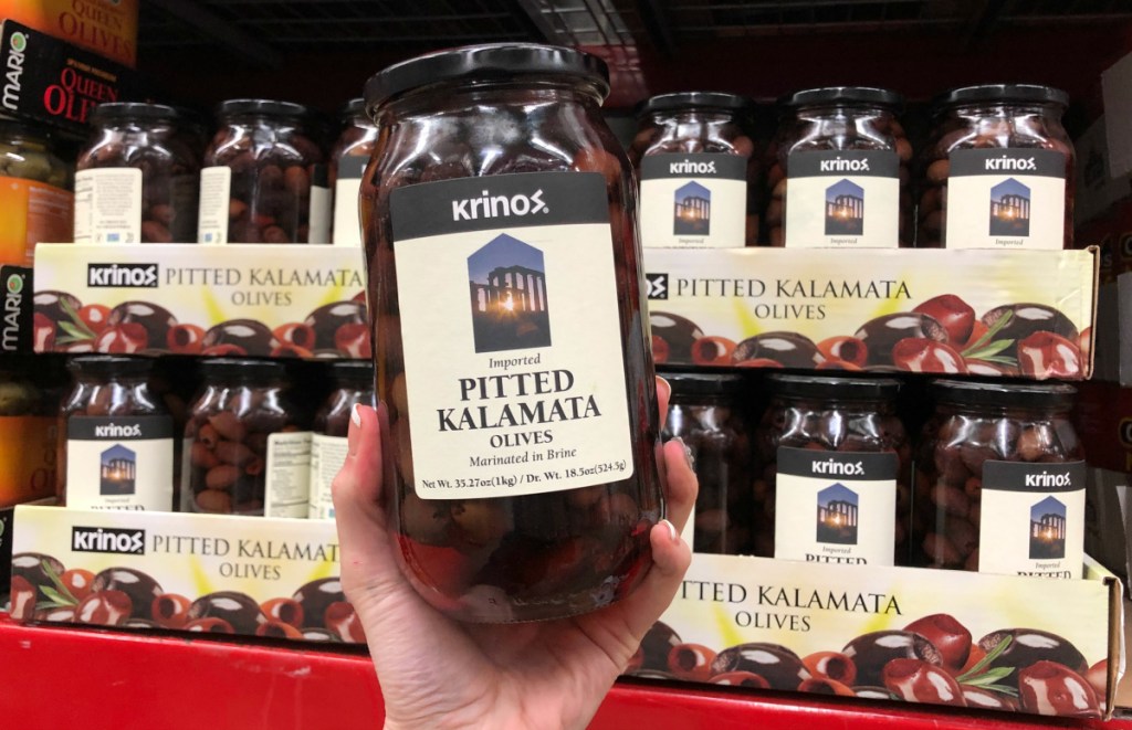 Kalamata Olives Sam's Club