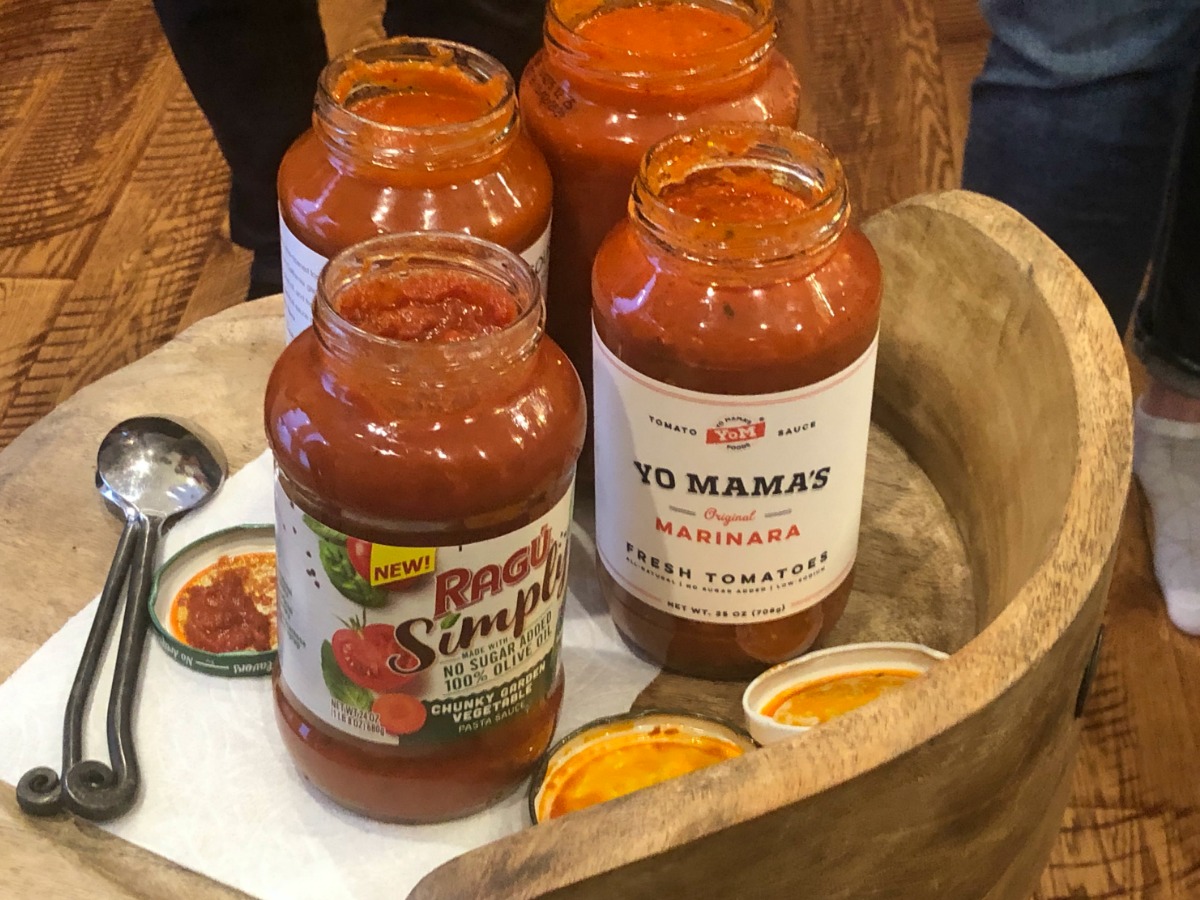 We Taste Tested Keto Pasta Sauces This One Was The Best