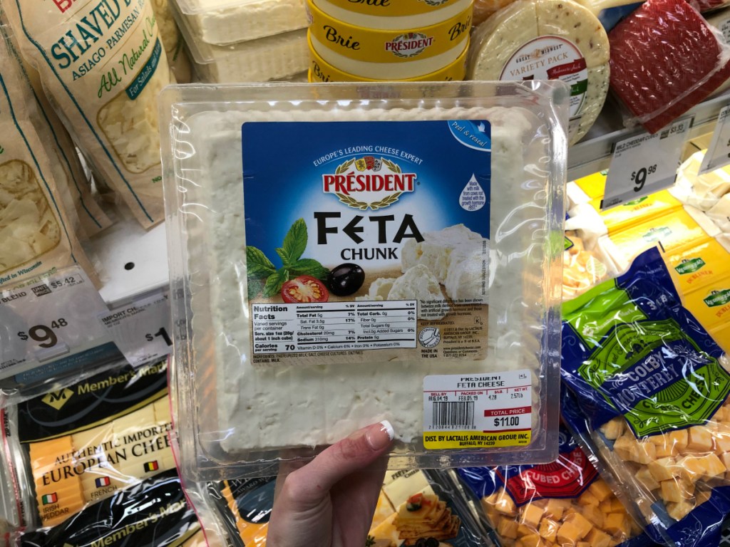 Over 90 Keto Foods Available at Sam’s Club (+ Printable Shopping List)