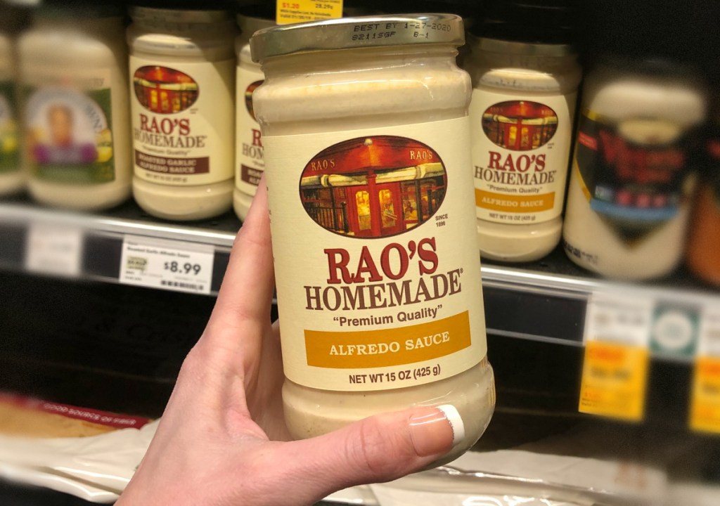 Rao's Homemade Pasta Sauce