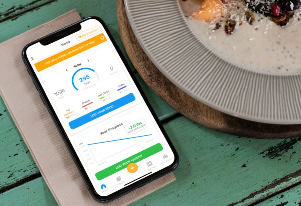Total Keto Diet App - best keto app