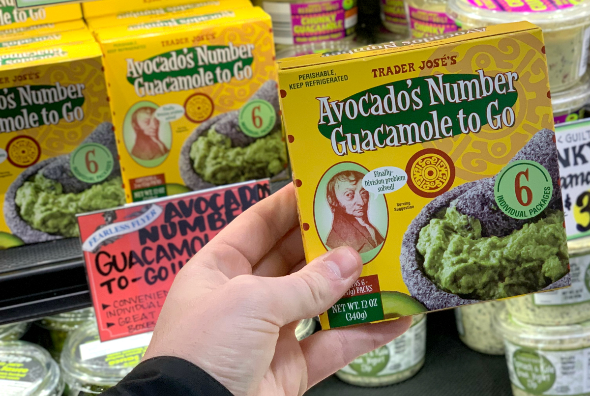 Avocado's Number Guacamole