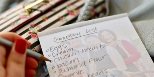 Free Printable Keto Food List For Beginners (Over 90 Low-Carb Grocery Items!)