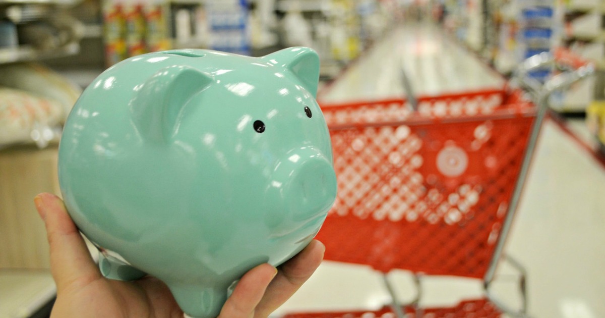 piggy bank target