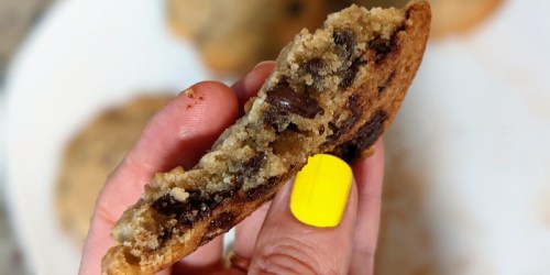 It’s Officially Here… The BEST Classic Keto Chocolate Chip Cookies Recipe