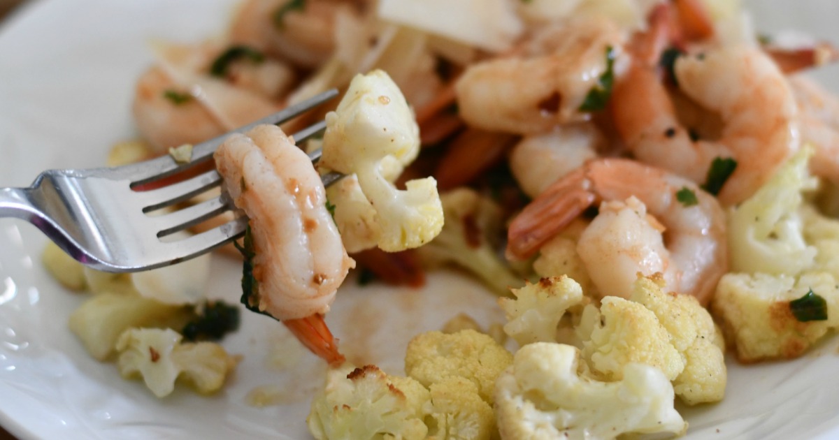 Meal Plan & Shopping List for 5 Nights of Keto Diet Dinner Recipes