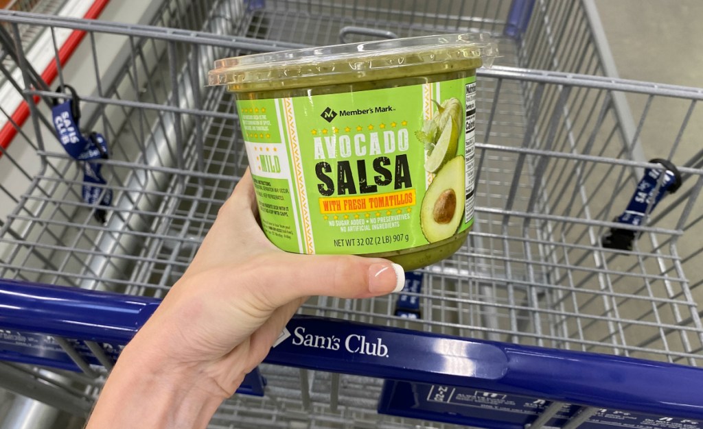 Over 60 Keto Foods Available at Sam’s Club (+ Printable Shopping List)
