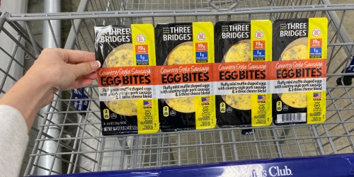 Best Sam’s Club Instant Savings Keto Deals This Month | Egg Bites, Salami, Almond Milk, & More!