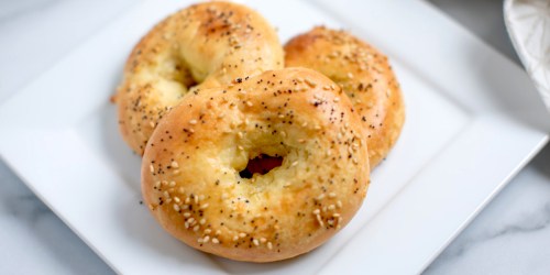 Easy Keto Bagels From Scratch?! YES.