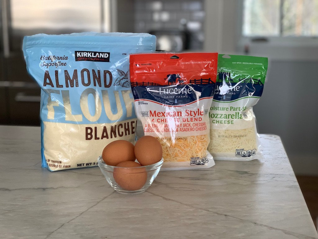 keto quesadilla ingredients 