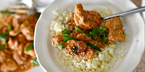 Make This Keto Instant Pot General Tso’s Chicken and Get Dinner on the Table Quickly
