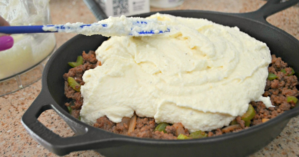 Best Keto Shepherd's Pie | Exclusive Hip2Keto Recipe