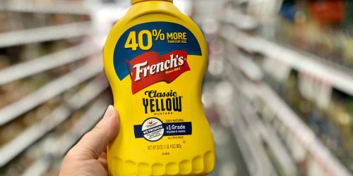 Save on Keto Condiments with this Rare $2 Off $6 French’s Mustard or Frank’s RedHot Coupon