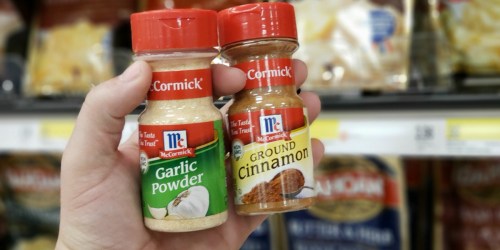 Use This $2 Off McCormick Spices and Herbs Coupon to Save on Keto Pantry Staples