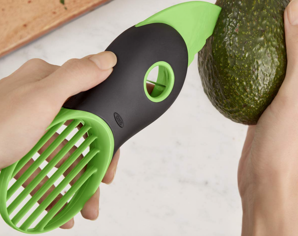 OXO Good Grips 3-in-1 Avocado Slicer