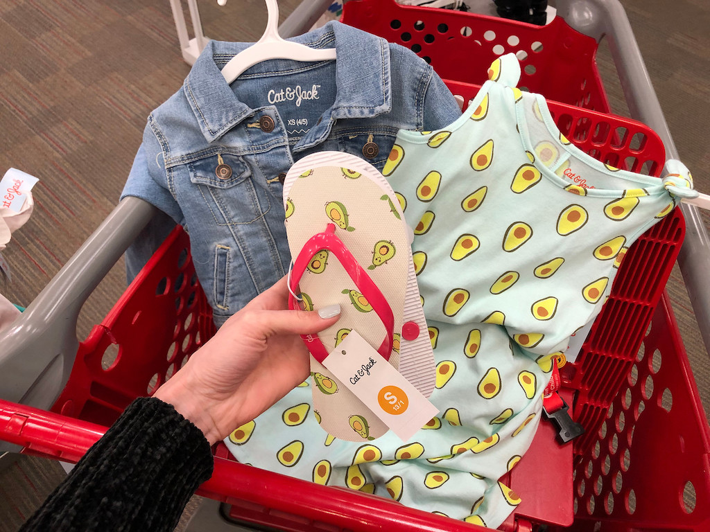 Cat & Jack Avocado Clothing at Target 