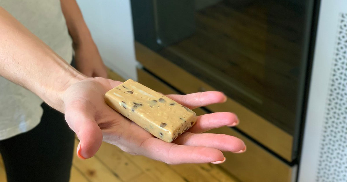 unwrapped Bhu keto bar