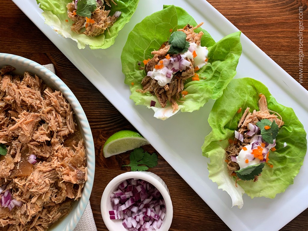 keto carnitas made by mermaid and muscles blog