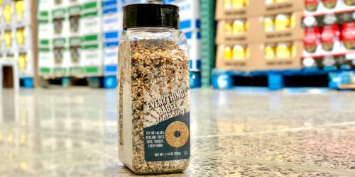 Costco’s Everything Bagel Seasoning is SO Affordable and Delish on Just About Anything Keto