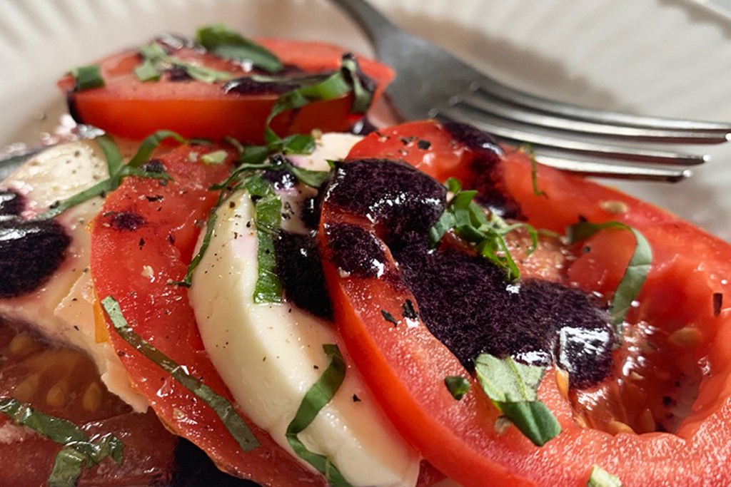 Caprese salad 