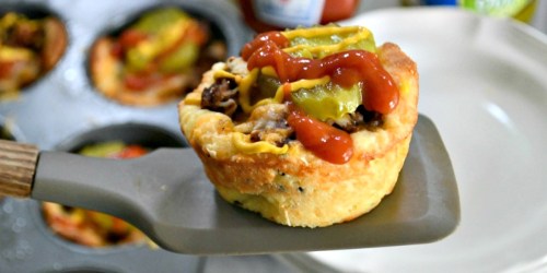 These Keto Cheeseburger Muffins Are a Crowd-Pleaser!