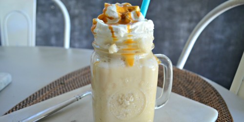 Skip the Trip to Starbucks and Make a Keto Frappuccino at Home [+ How-To Video]