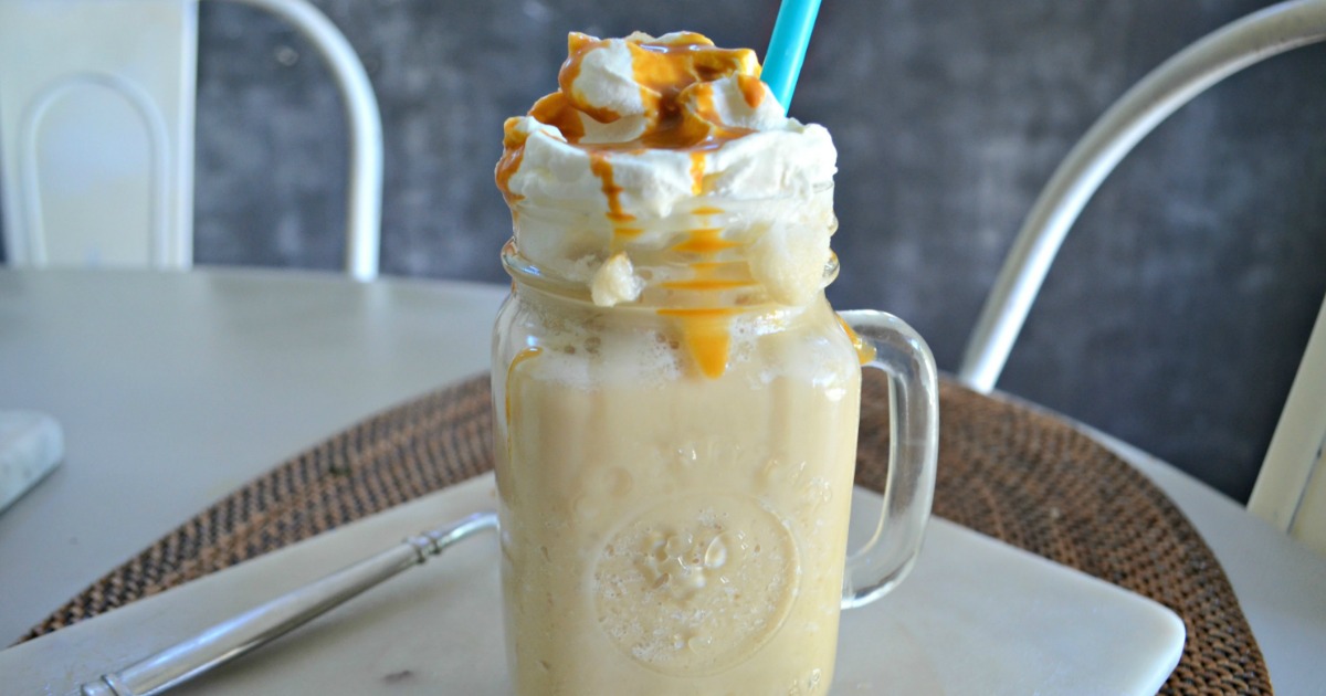 Skip Starbucks And Make a Keto Frappuccino + HowTo Video