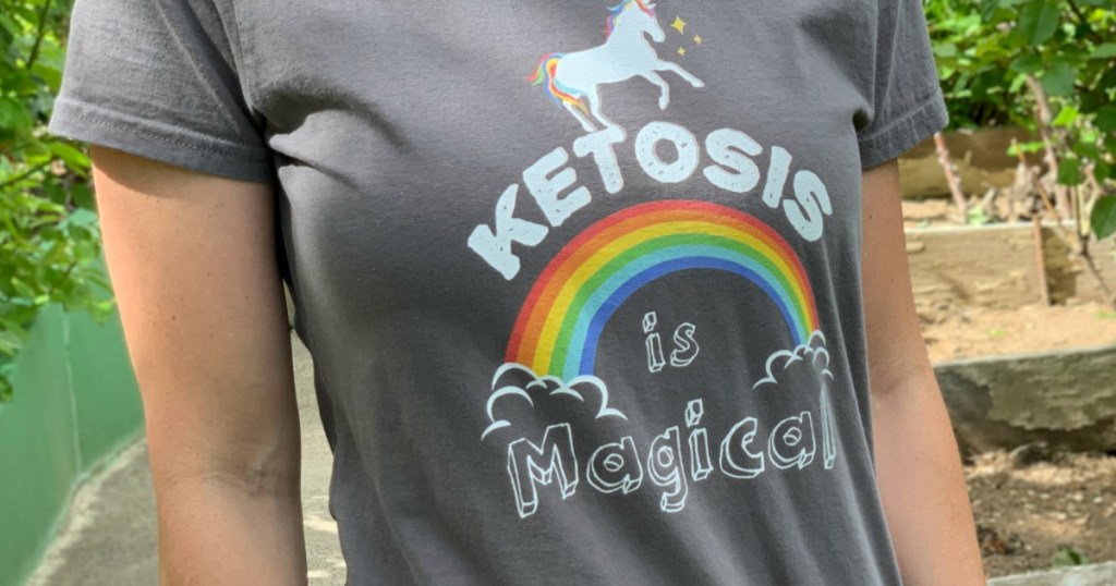 Ketosis is Magical Tee