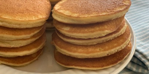 Make The Easiest Keto Pancakes Ever! Just Grab Your Blender & Check Out This How-To Video