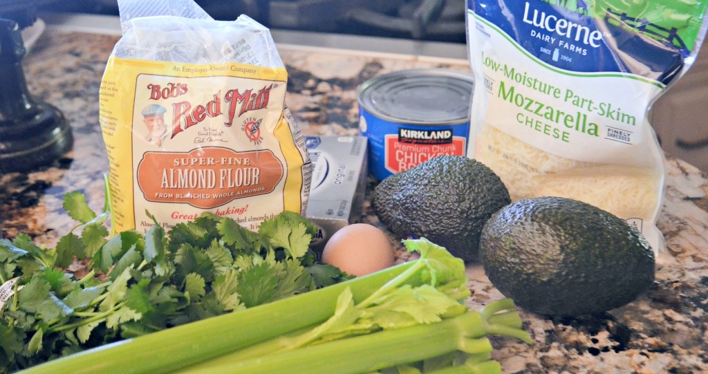 avocado chicken salad ingredients