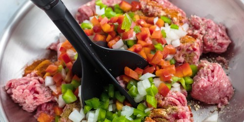 See Why We Love This Good Cook Meat Chopper (& It’s Only $4.97 on Amazon!)