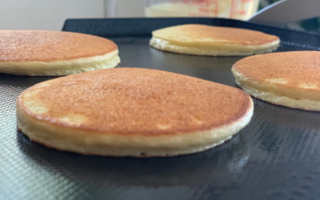 keto pancakes