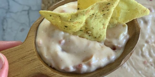 Keto Mexican Queso Dip—Cheese Lover’s Paradise!