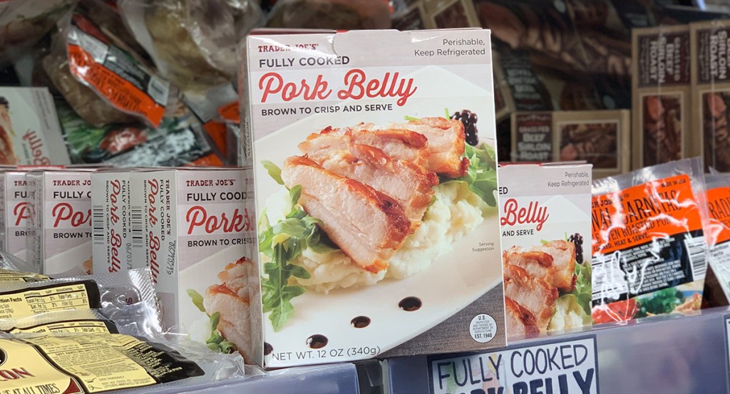 trader joe's pork belly