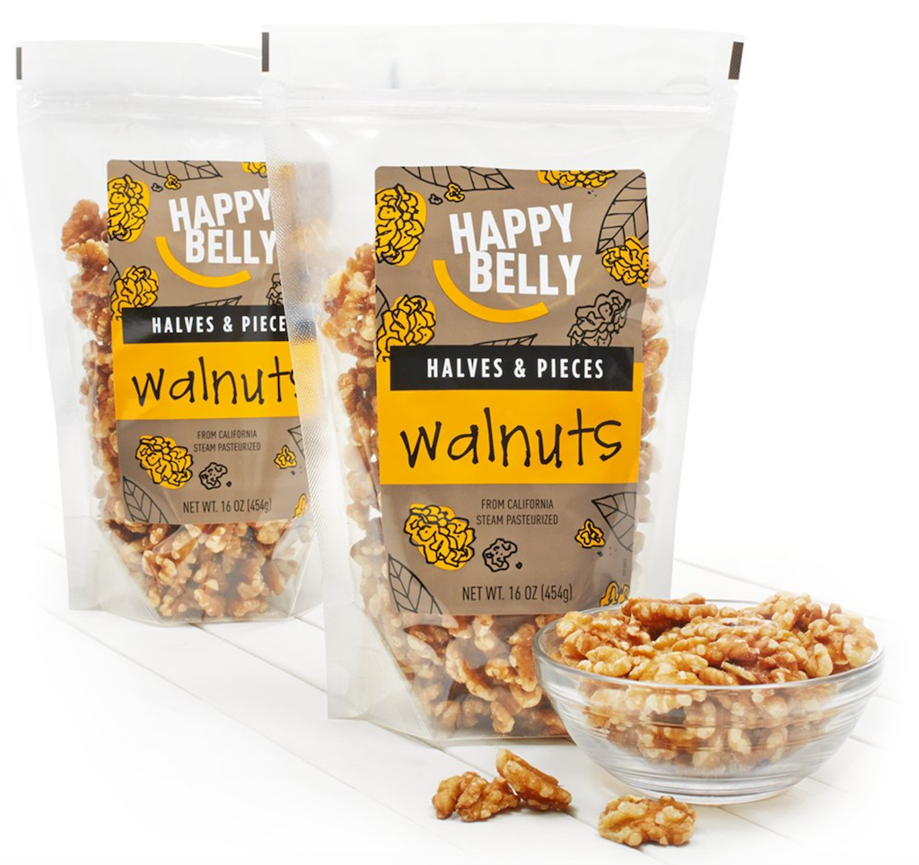 Happy Belly Walnuts