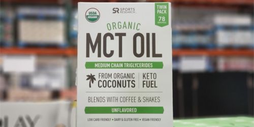 The Best Keto Friendly Costco Deals for July (MCT Oil, San Pellegrino, Cheese Whisps & More)