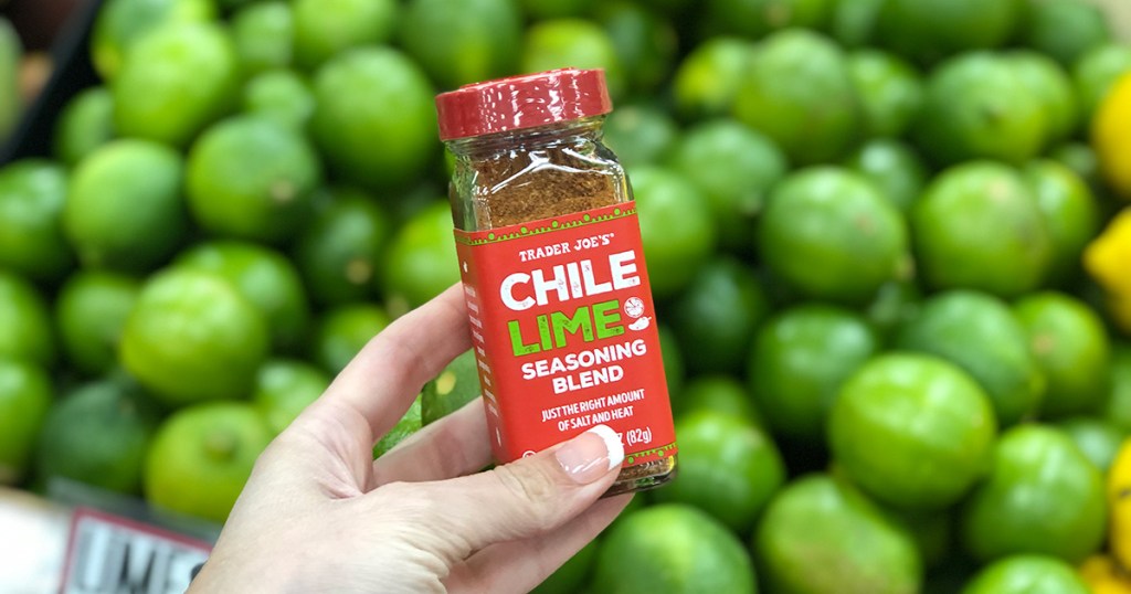 chile lime seasoning blend from trader joe's