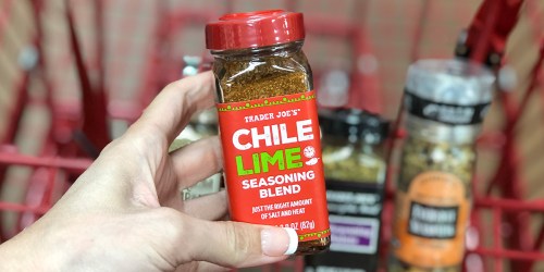 The 5 Best Trader Joe’s Spices for Your Low-Carb Kitchen Pantry