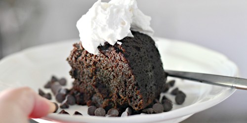 Chocolate Fans: This Rich, Moist Chocolate Cake Is Straight out of Your Keto Dreams!