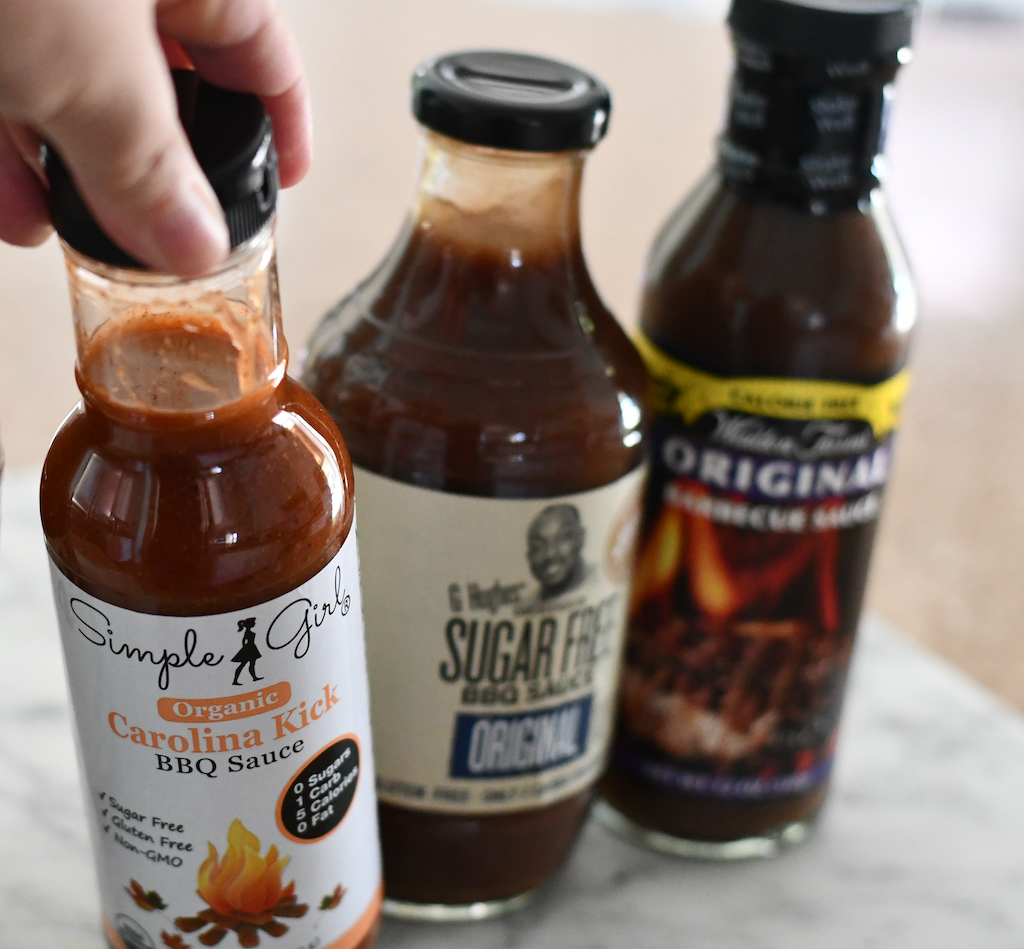 Featured image of post Simple Way to Low Carb Bbq Sauce G Hughes