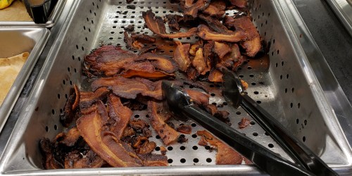 Save Time & Money With This Simple Whole Foods Bacon Tip