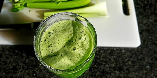 Celery Juice: Miracle Drink or Lots of Hype?