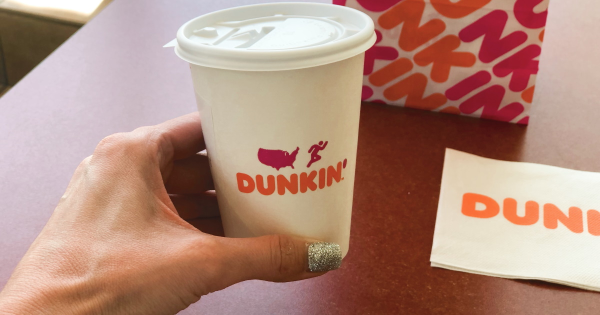 Keto Dunkin' Donuts Dining Guide What Do I Order? Hip2Keto