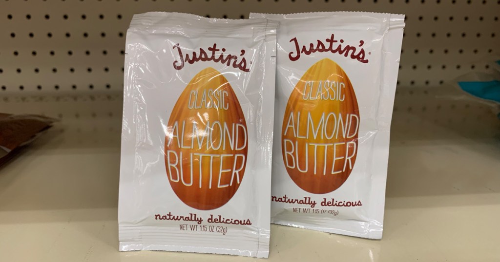 justins nut butter