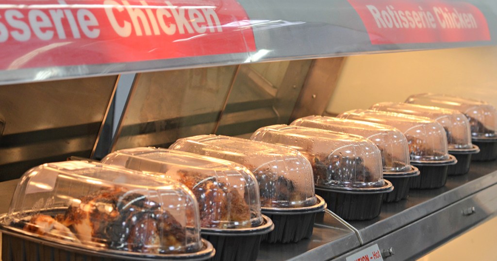 6 Clever Rotisserie Chicken Hacks, You've Gotta Try #2