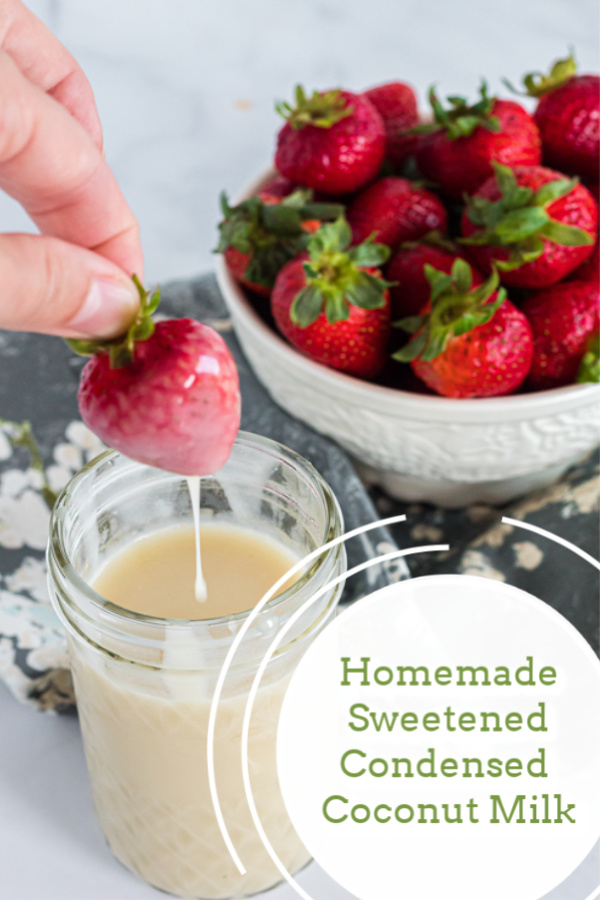 Keto Substitute for Sweetened Condensed Milk LowCarb Recipe