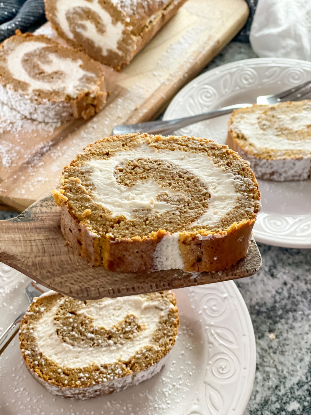 This Keto Pumpkin Roll Recipe is Easier Than It Looks to Make