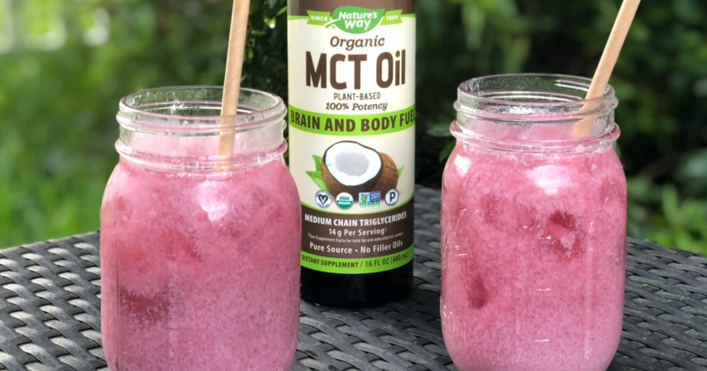 nature's way MCT Oil