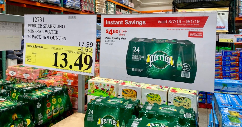 All the Best Costco Ad Keto Sales & Instant Savings Deals August 2019
