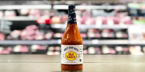 Sweet Baby Ray’s Hot Sauce is The Perfect Keto Condiment – And It’s on Sale at Target!